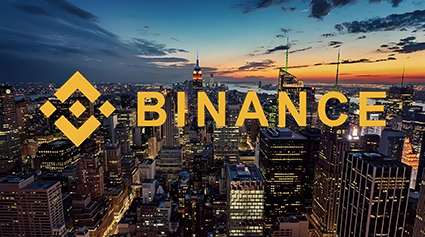 (币安速易)交易所交易界面